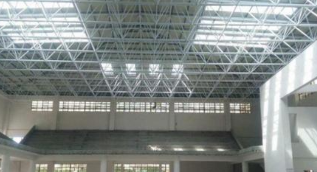 广东怎么能力选定一家无气力的不锈钢网架公司